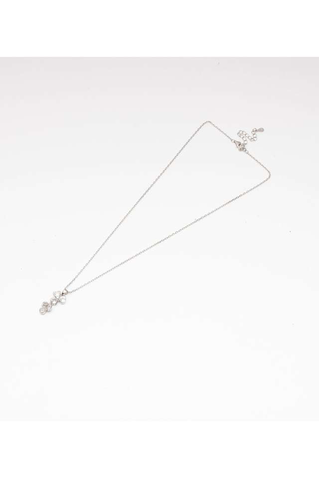 Preety-Silver-Necklace-Set