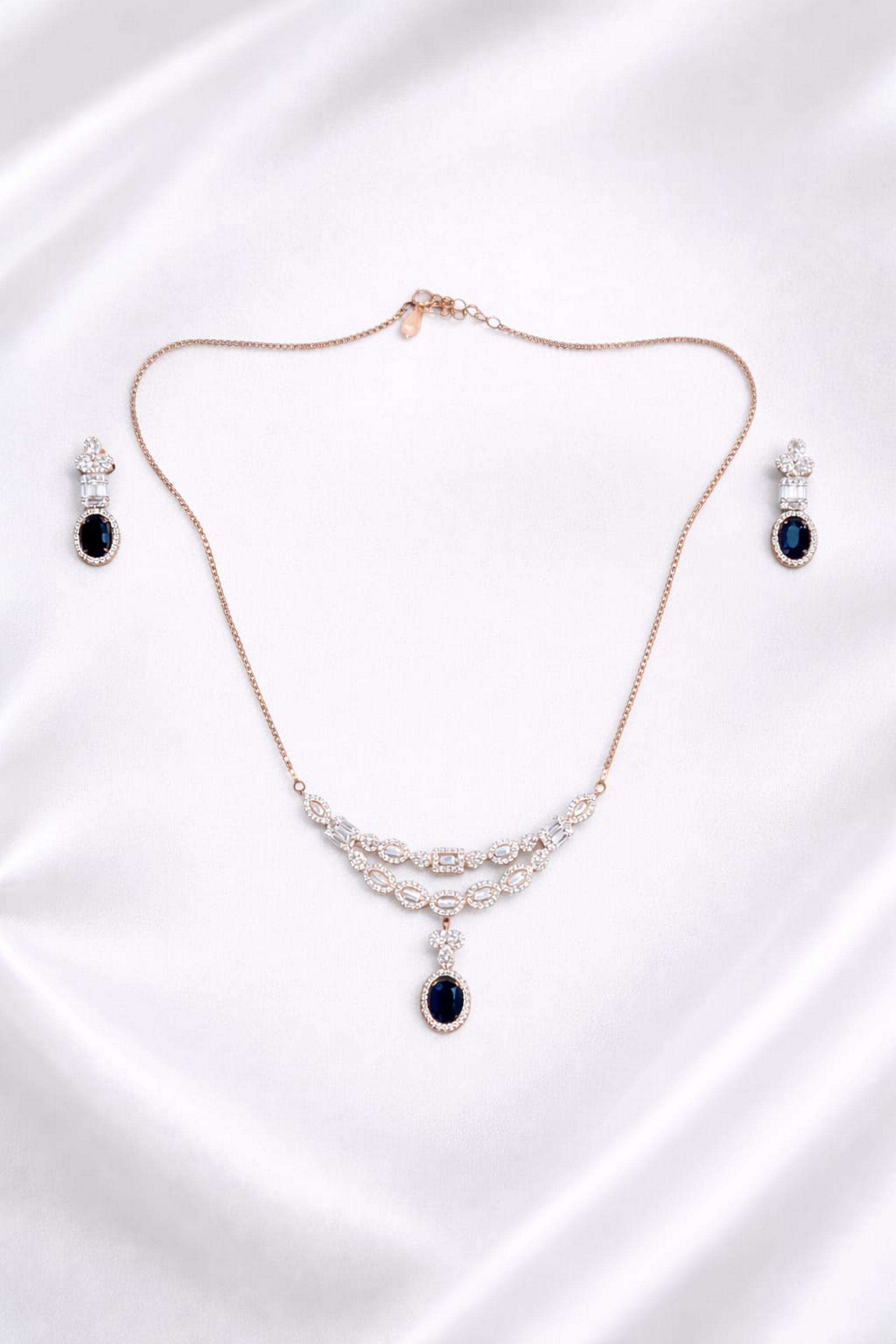 Silver-Spring-Ring-Fusion-Wear-Women-Glamorous-Elegance-Set