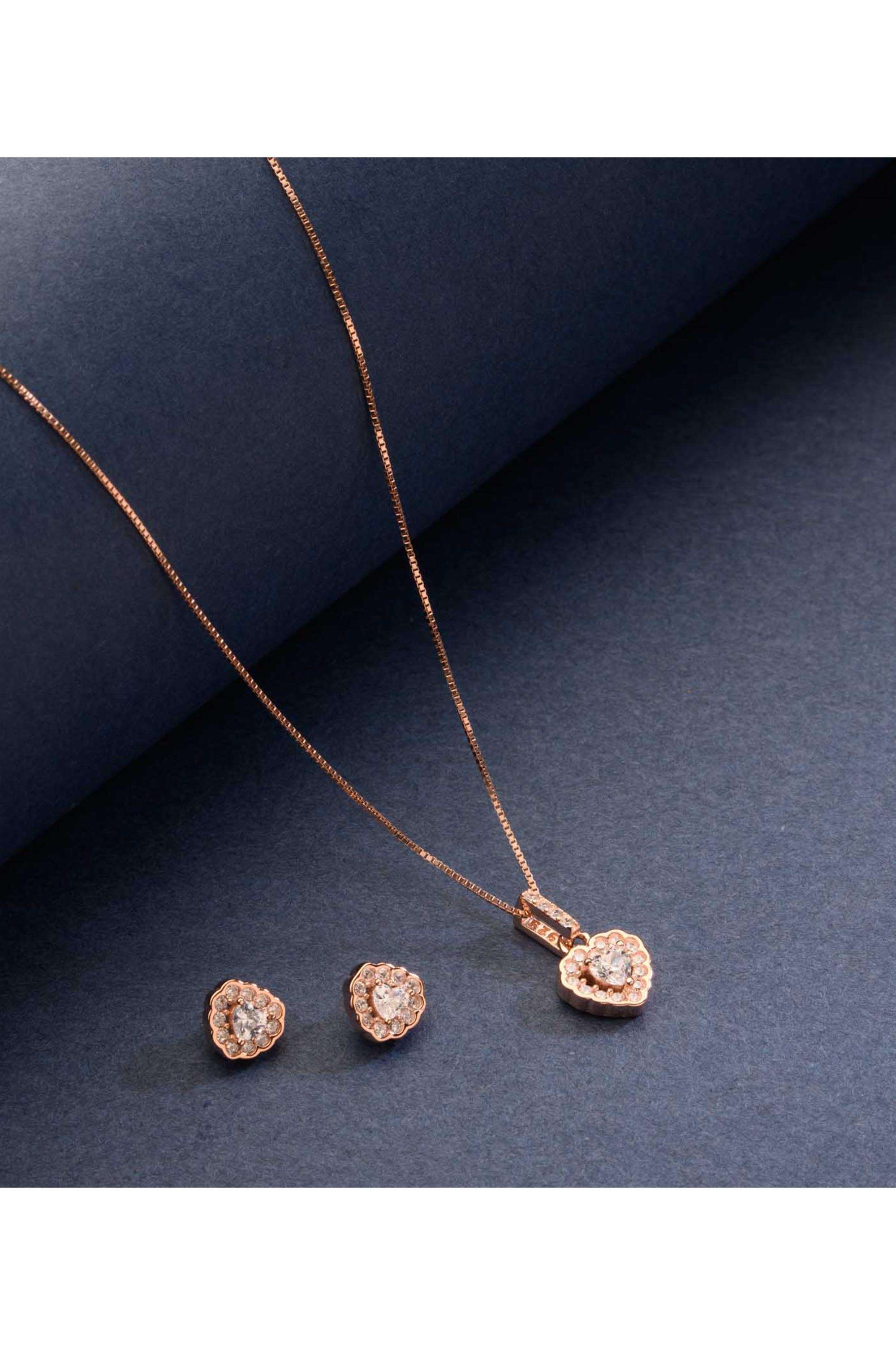Heart-Shape-Pendent-Set