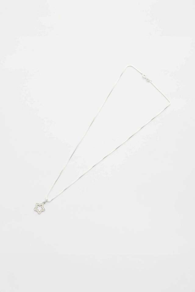 Star-Light-Silver-Necklace-Set
