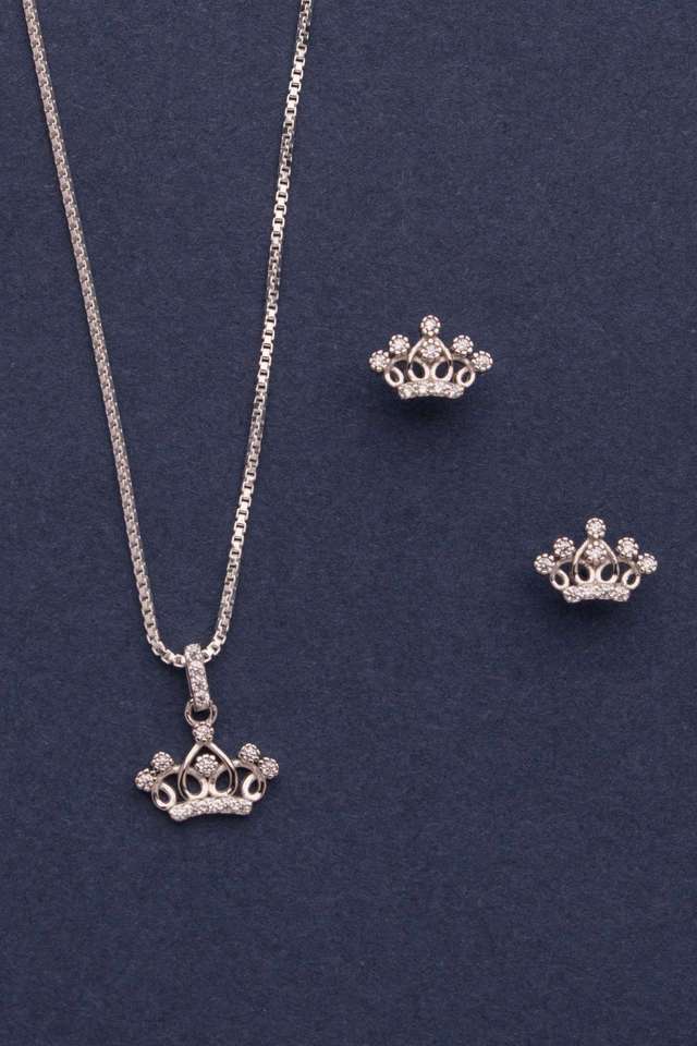 Queen-Crown-Necklace-Set