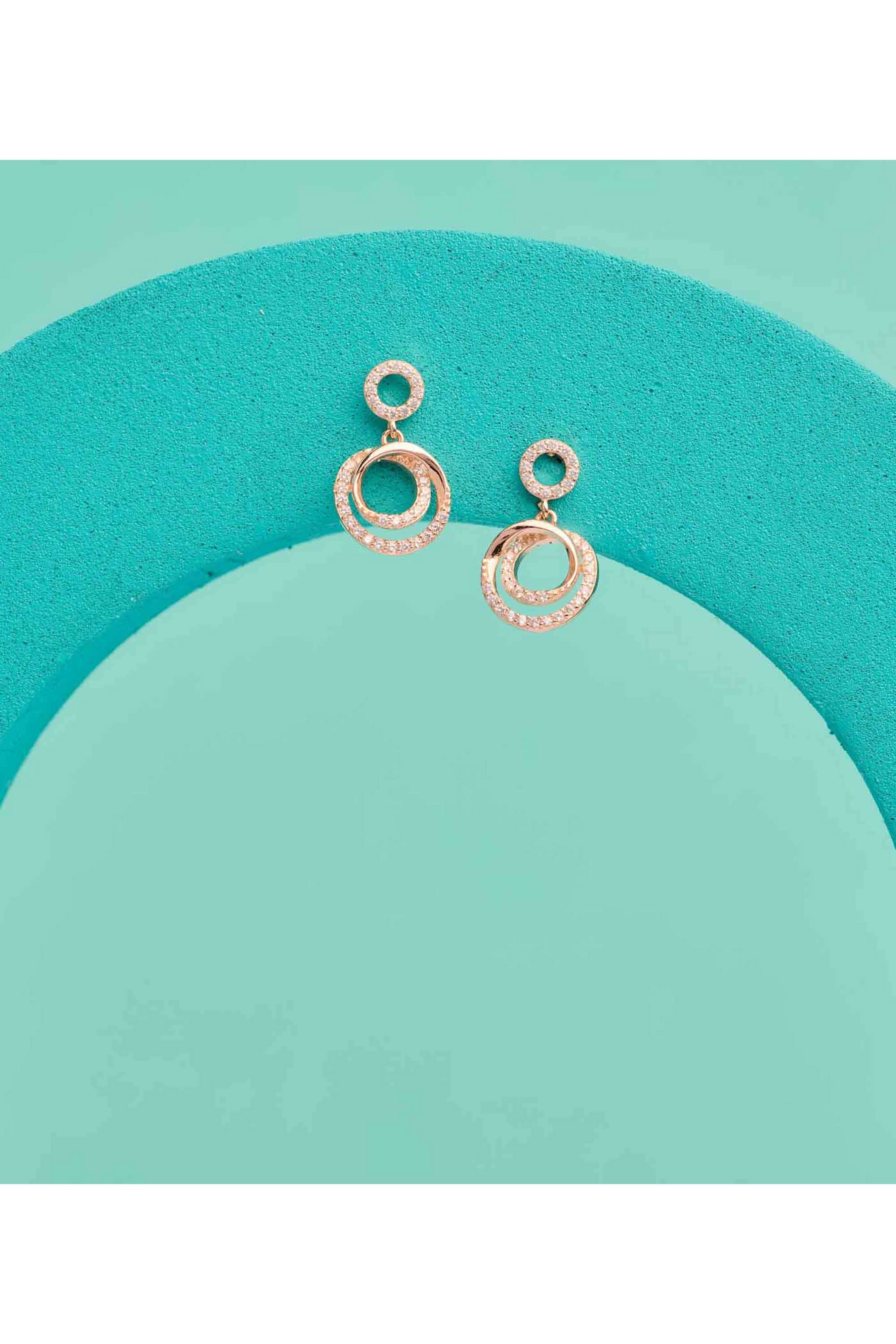 Silver-Casual-Wear-Women-Earrings-Golden-Hour-Top