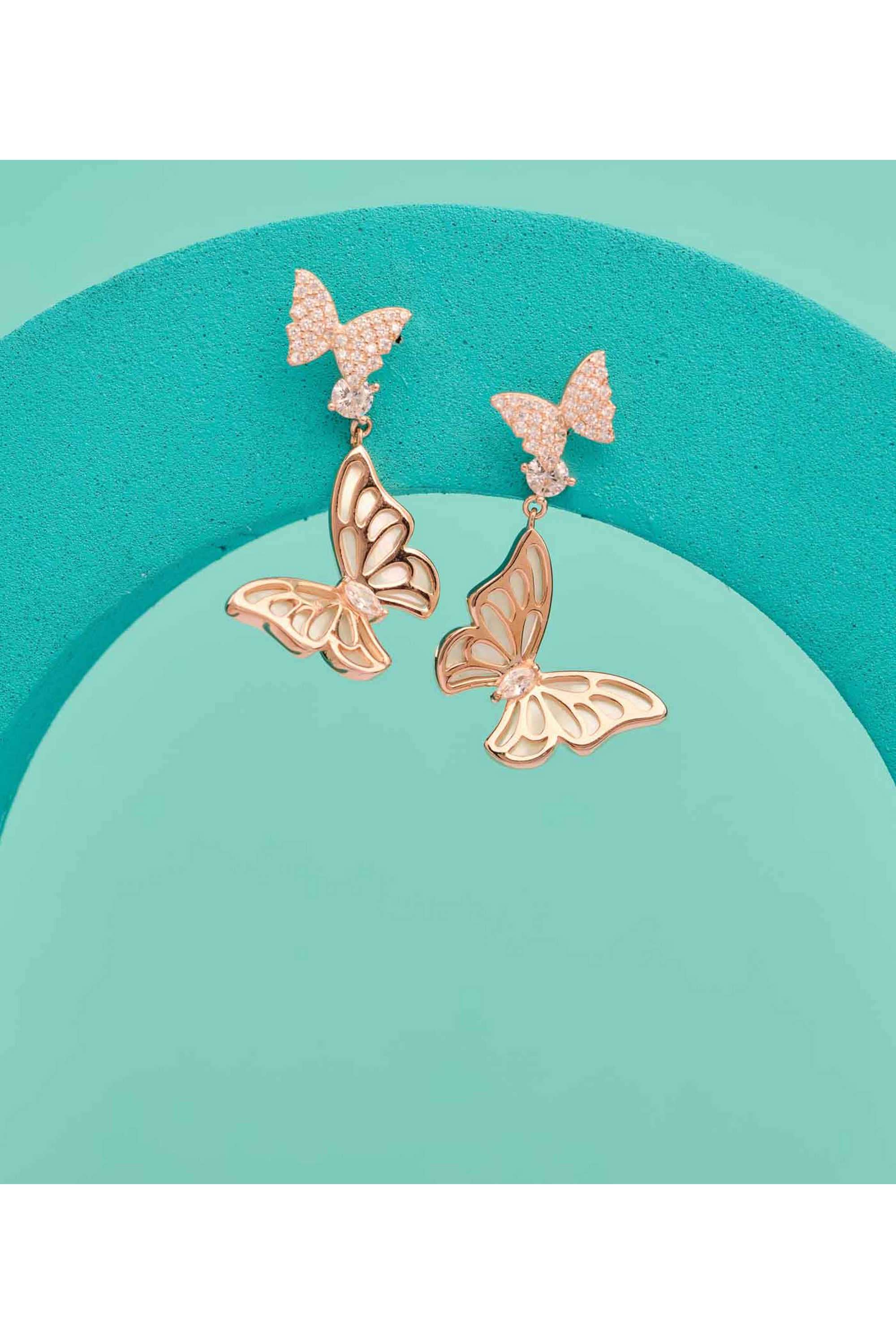 Silver-Casual-Wear-Women-Earrings-Starlit-Grace-Top
