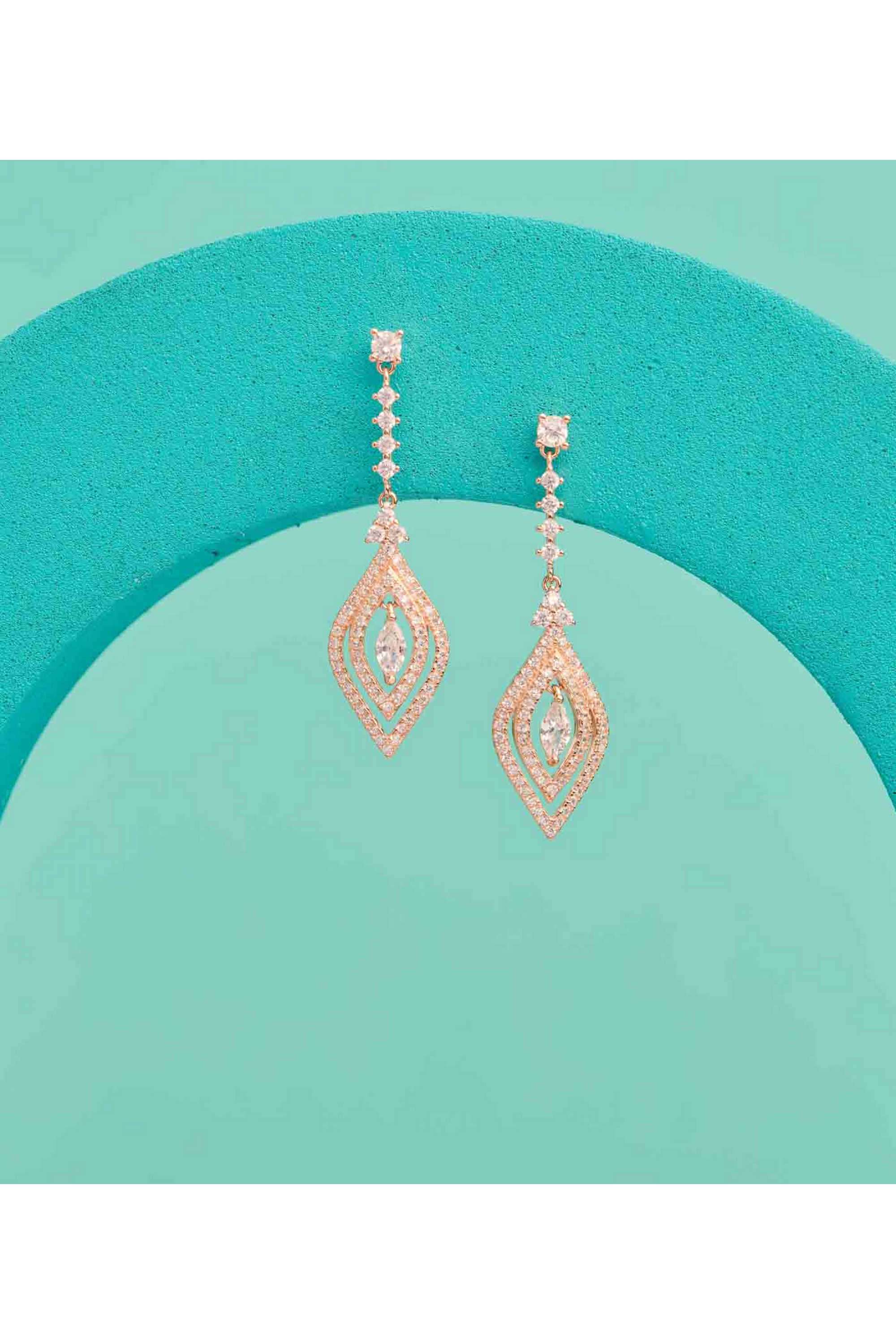 Silver-Casual-Wear-Women-Earrings-Eternal-Grace-Top
