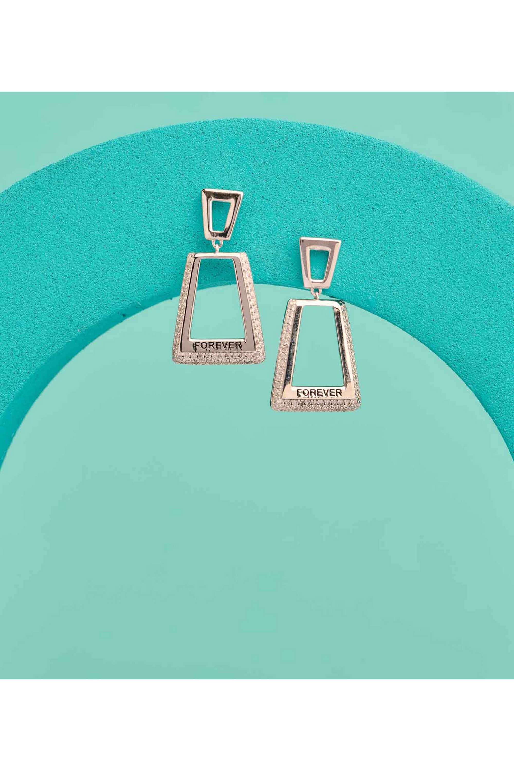 Silver-Casual-Wear-Women-Earrings-Aurora-Bloom-Top