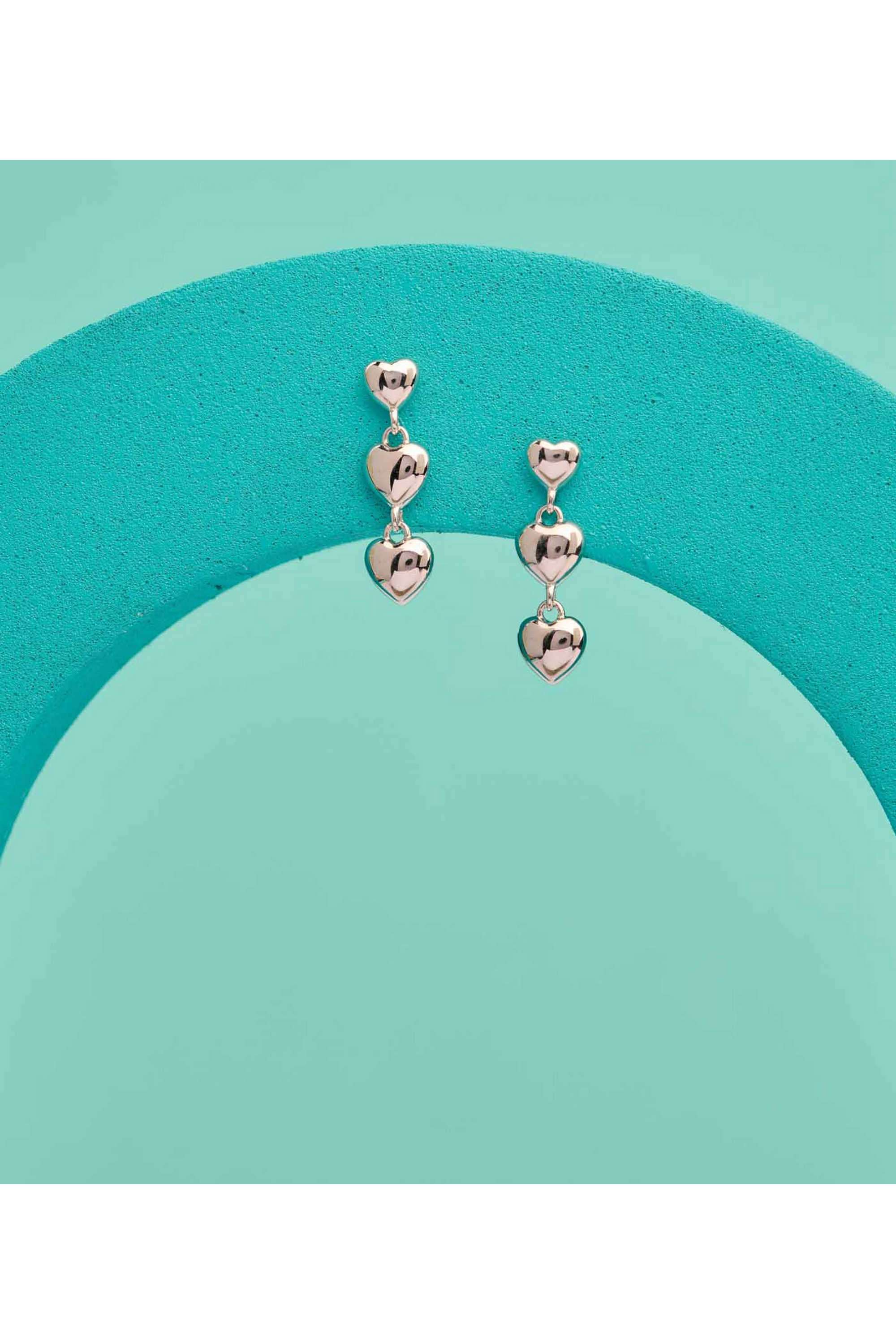 Silver-Casual-Wear-Women-Earrings-Serene-Spark-Top