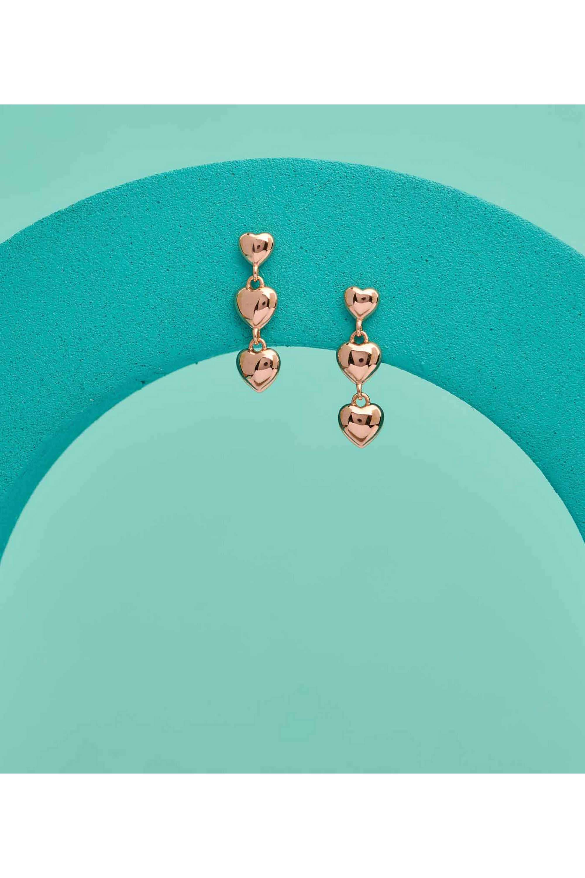 Silver-Casual-Wear-Women-Earrings-Golden-Symphony-Top