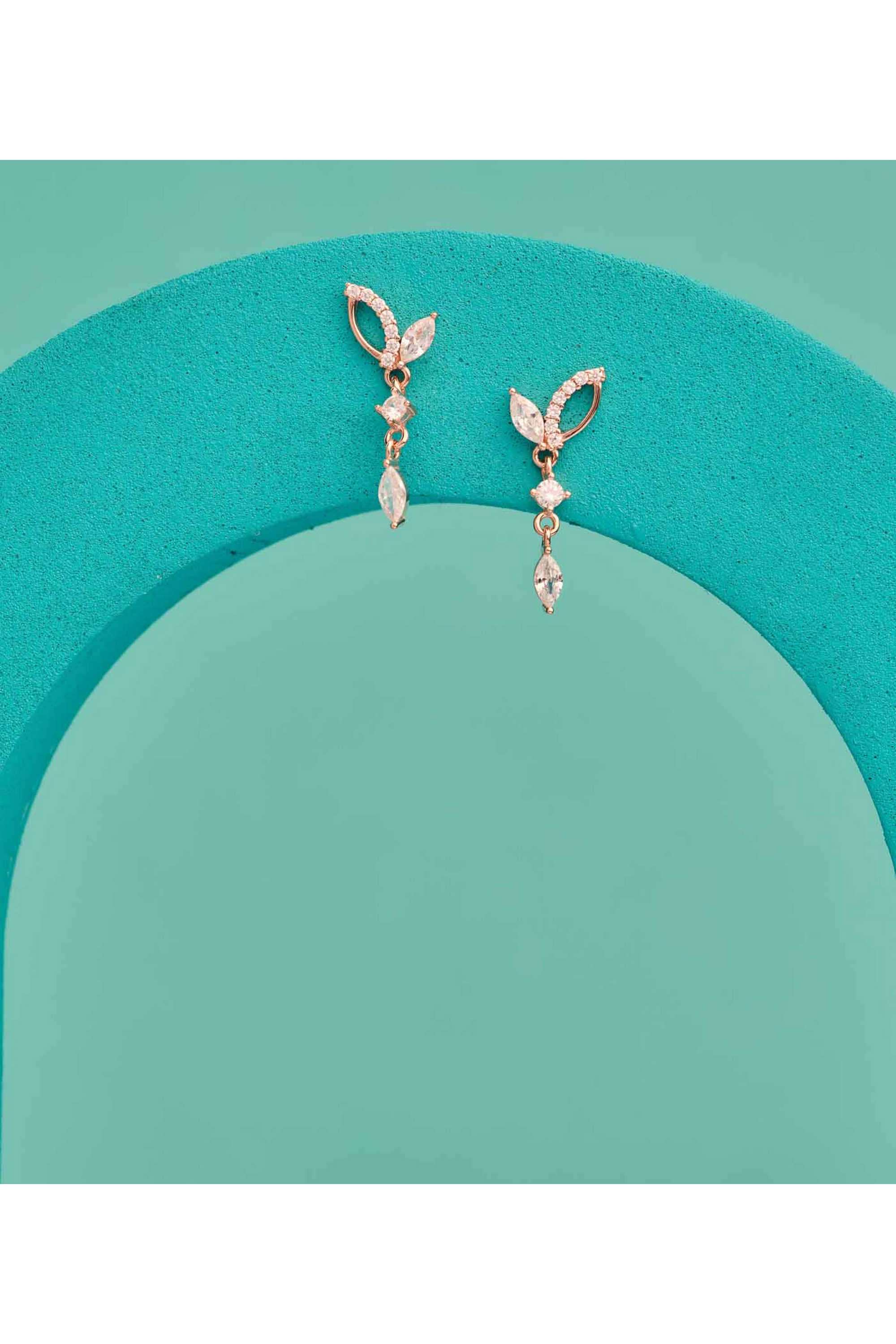 Silver-Casual-Wear-Women-Earrings-Luminous-Bliss-Top