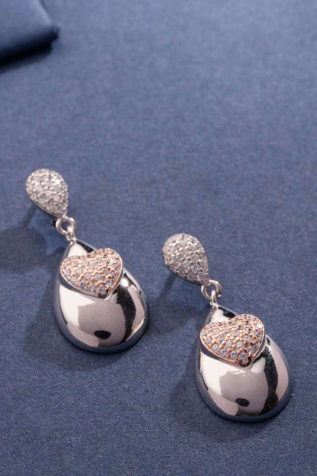 Silver-Heaven-Heart-Earrings