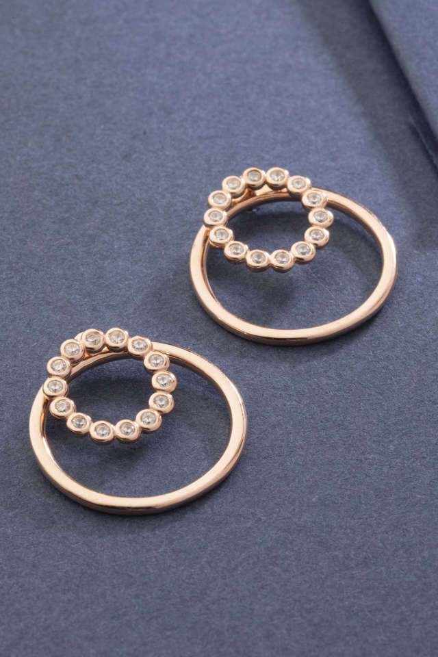 Silver-Aatonishing-Circles-Earrings