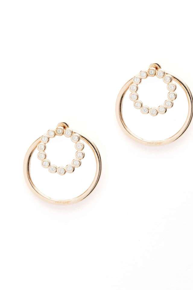 Silver-Aatonishing-Circles-Earrings