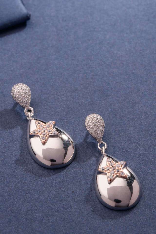 Silver-Engraved-Look-Earrings