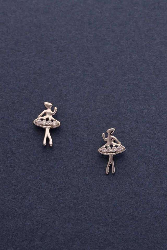 Silver-Ballet-Dancer-Studs