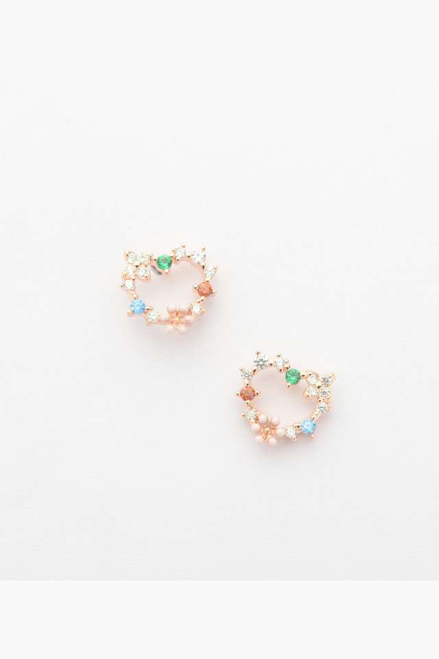 Multi-Crystal-Heart-Shaped-Stud