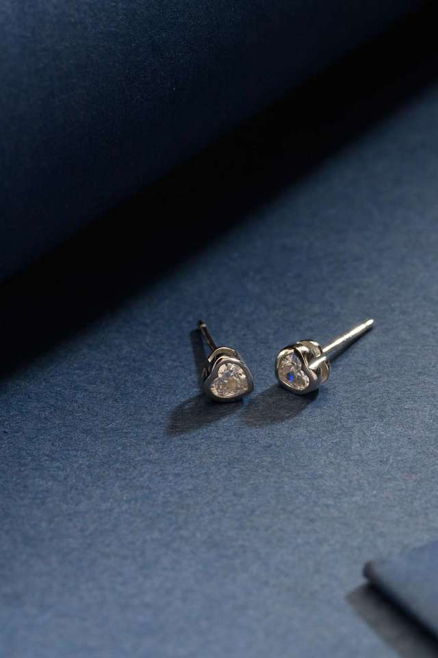 Little-Heart-Studs