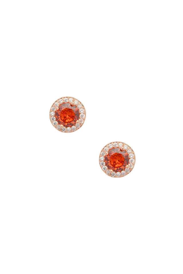 Mini-Dark-Red-Earrings