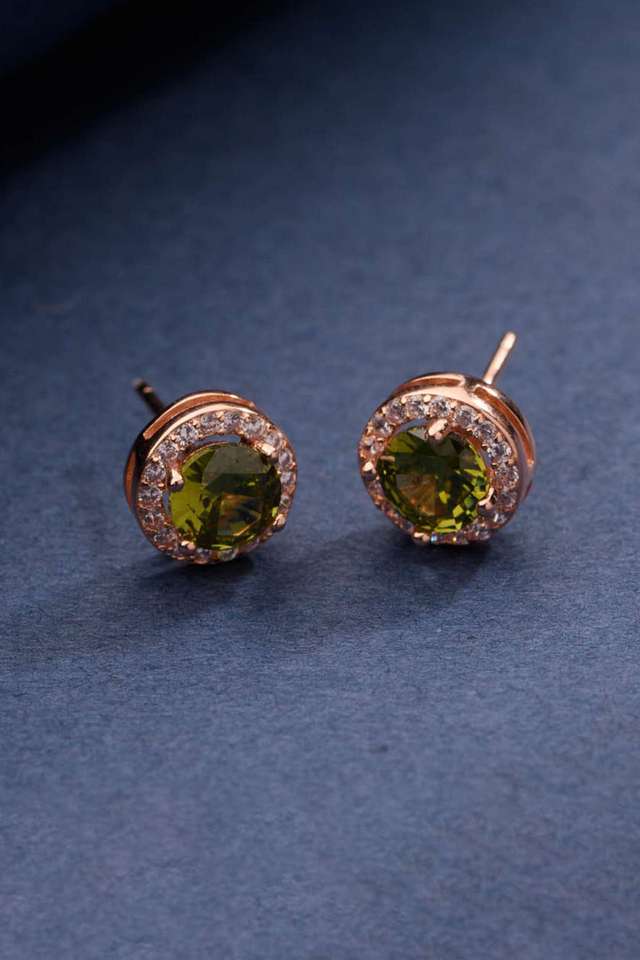 Mini-Green-Earrings