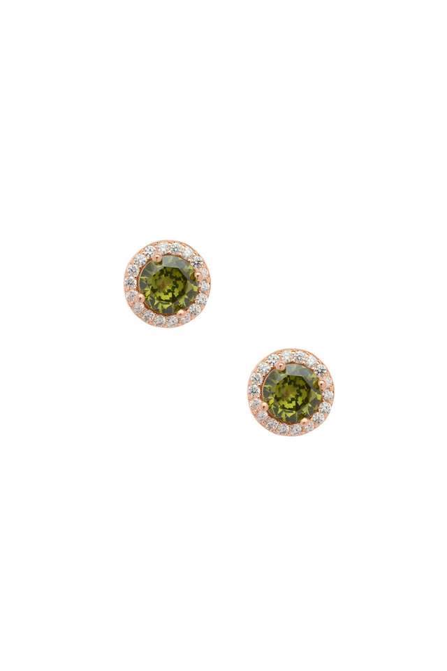 Mini-Green-Earrings
