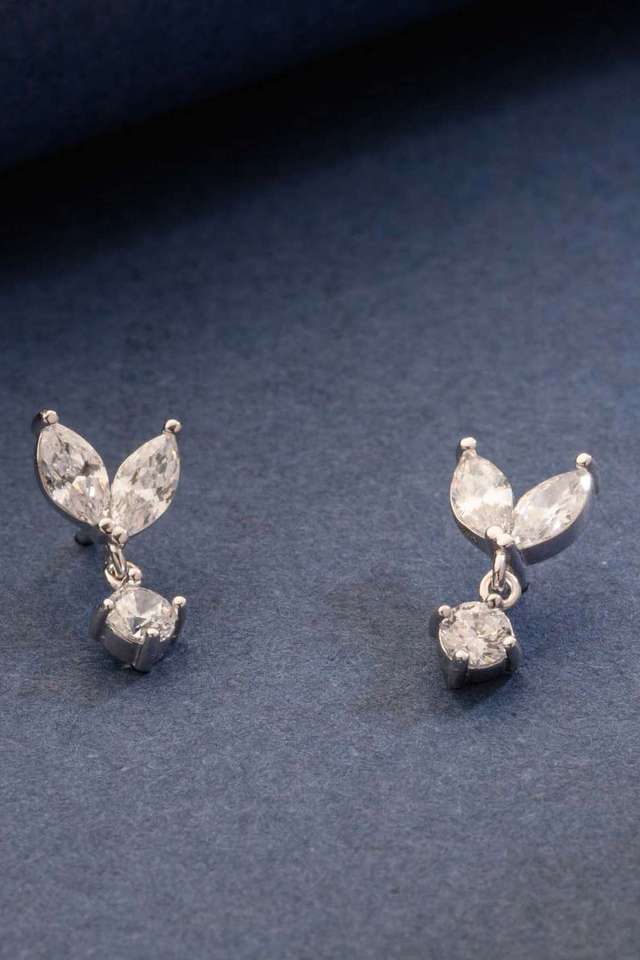 Silver-Earrings-Dual