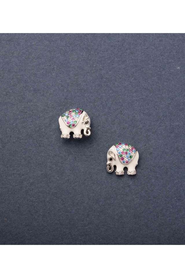 Luxury-Elephant-Earrings