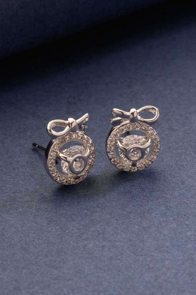 Sterling-Silver-Earrings-For-Women