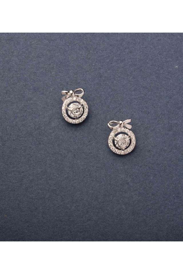 Sterling-Silver-Earrings-For-Women