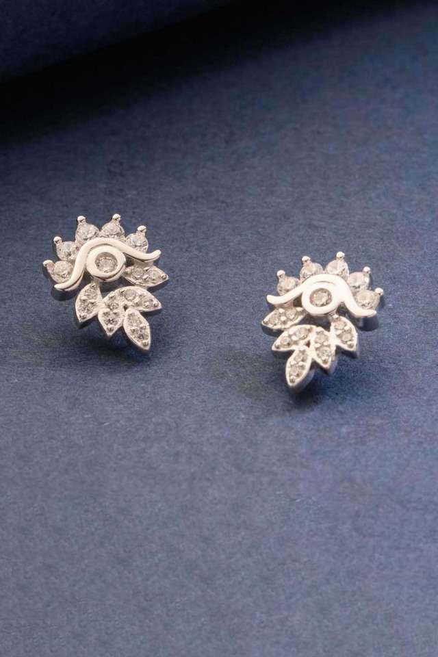 Women-Silver-Earrings