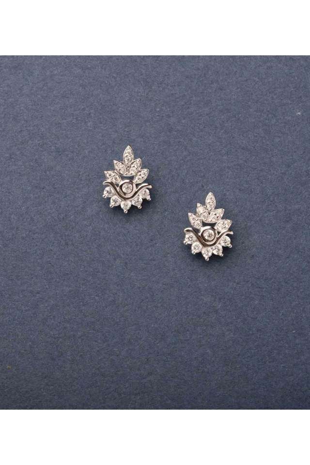 Women-Silver-Earrings