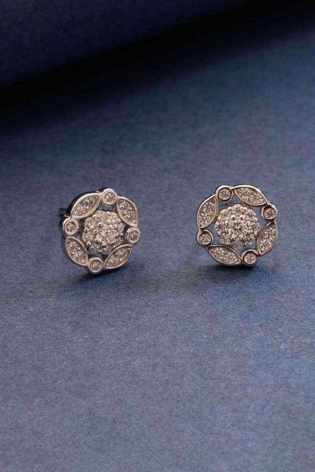 Silver-Mini-Earrings