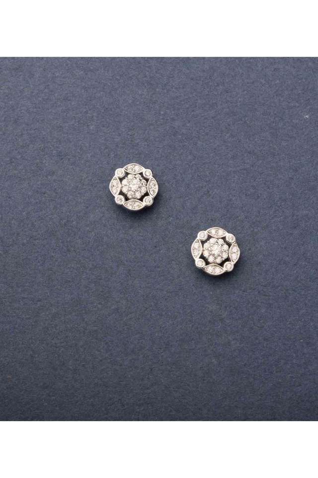 Silver-Mini-Earrings