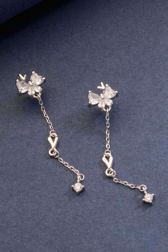 Long-White-Earrings
