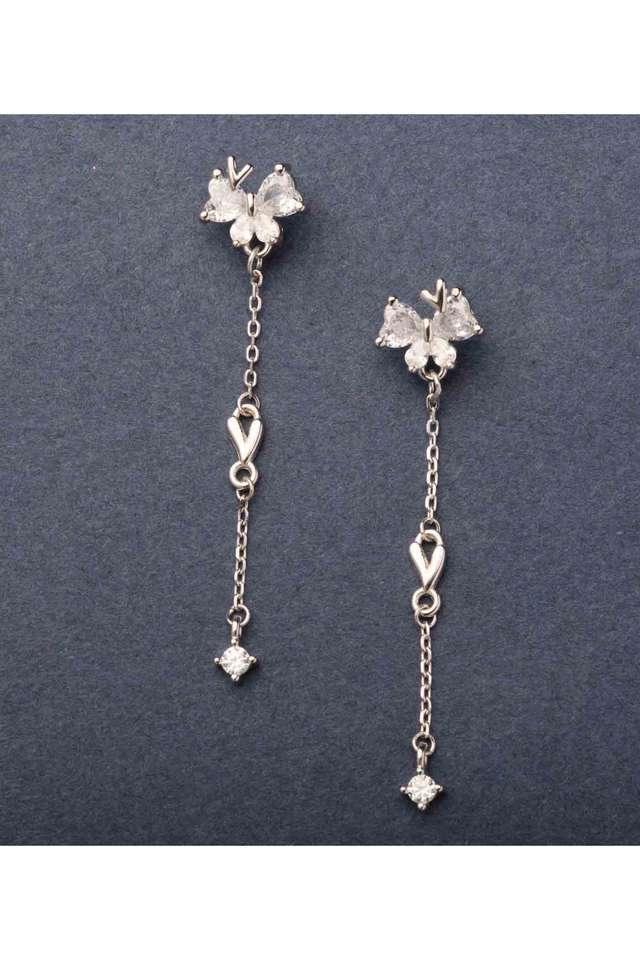 Long-White-Earrings