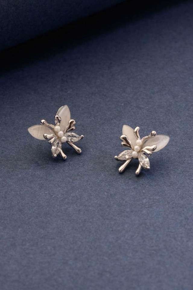 Butterfly-Shaped-Earrings