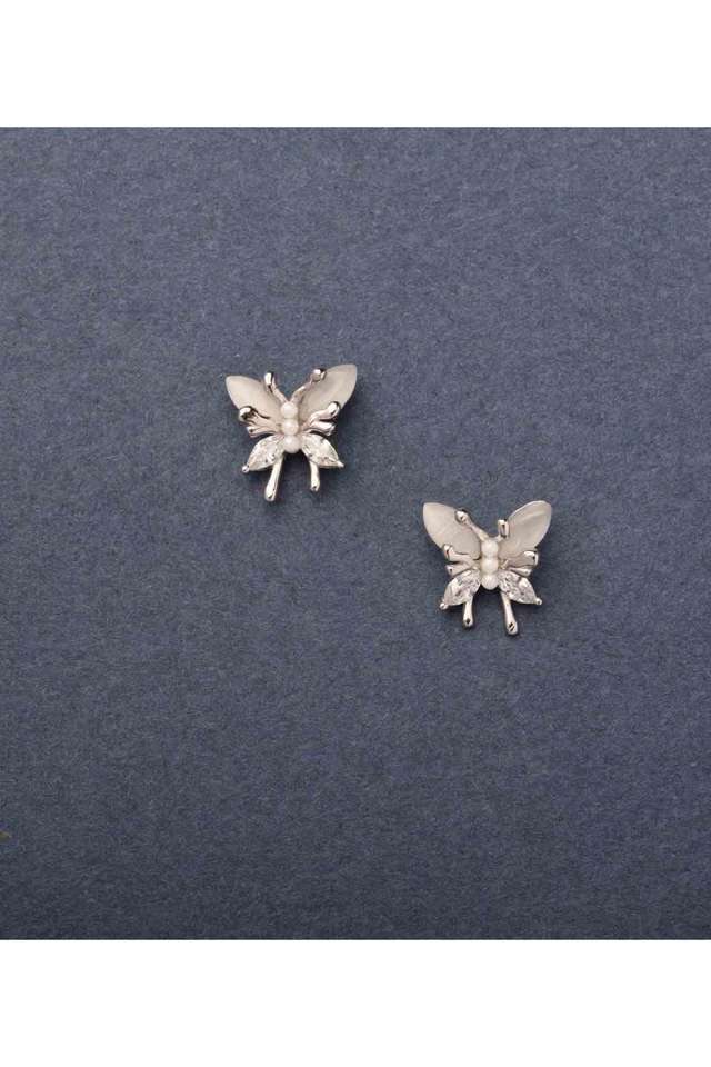 Butterfly-Shaped-Earrings