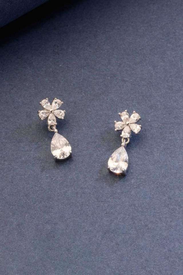 3-Pear-Cut-Earrings