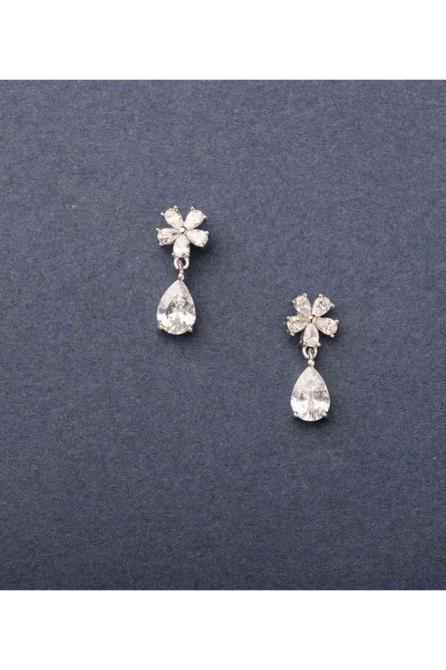 3-Pear-Cut-Earrings