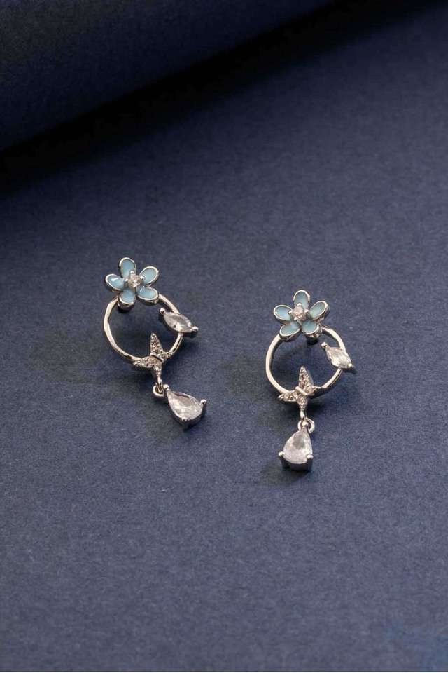 Lovely-Circle-Earrings-For-Women
