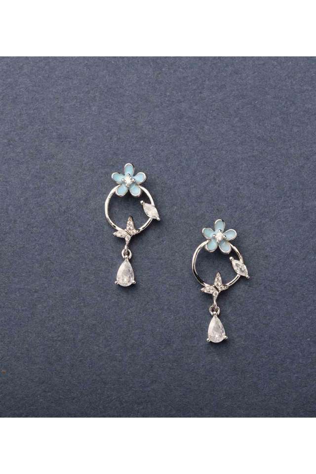 Lovely-Circle-Earrings-For-Women