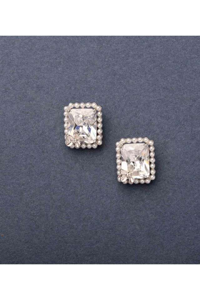 Crystal-Unique-Square-Earrings