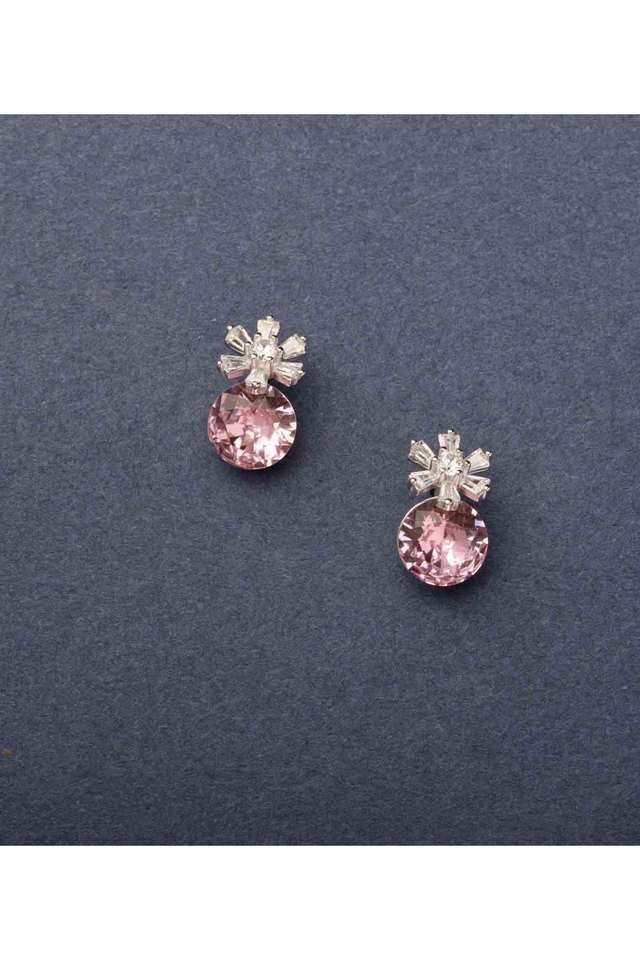 Vintage-Pink-Earrings