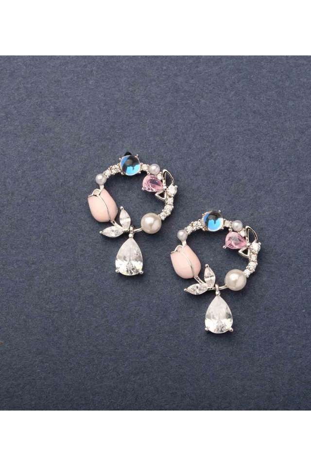 Multi-Colour-Earrings