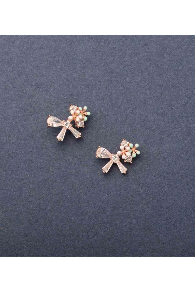 Fluppy-Rose-Gold-Earrings
