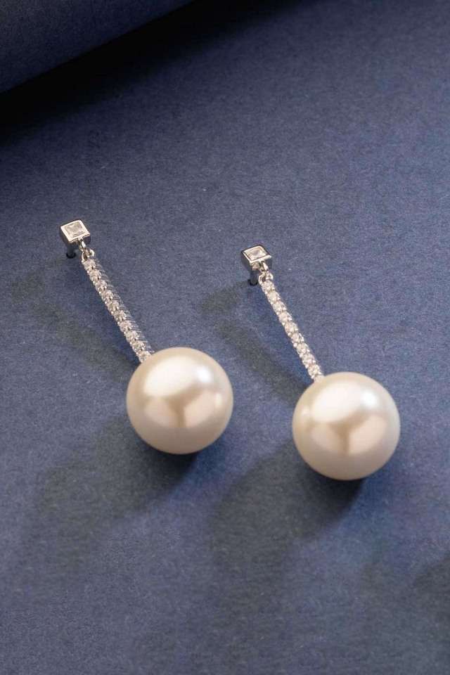 White-Pearl-Limited-Earrings