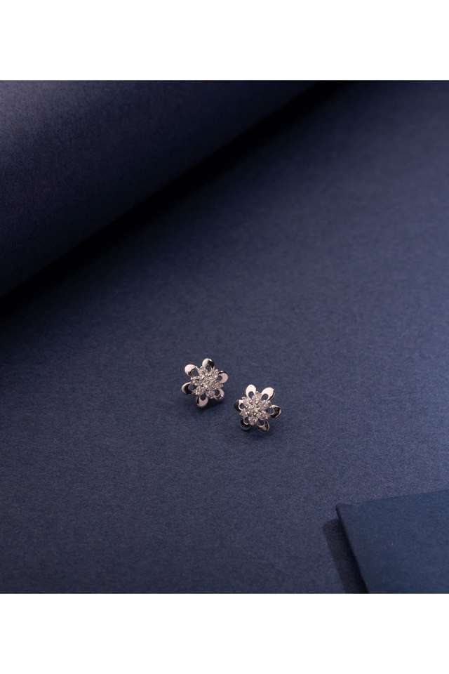 Silver-Crescent-Moon-Earrings