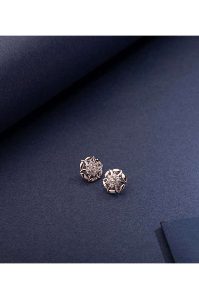 Contemporary-Silver-Link-Earrings