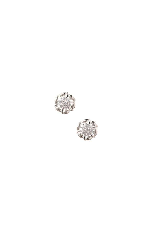 Contemporary-Silver-Link-Earrings