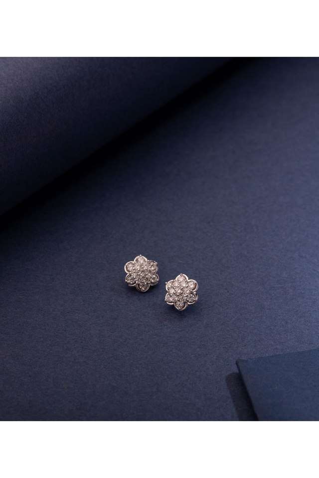 Silver-Tassel-Earrings