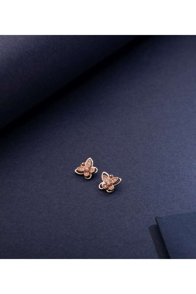 Silver-Teardrop-Earrings