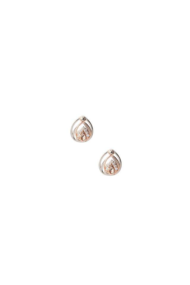 Twisted-Silver-Hoops