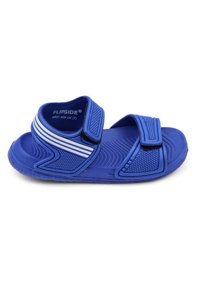 Buy Flipside blue Boys Flash Synthetic Sandals Shoppers Stop